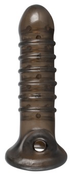 Penishülle "Dick & Ball Sleeve", 18 cm, mit Hodenöffnung
