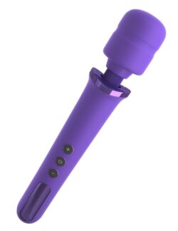 Massagestab "Rechargeable Power Wand", 33 cm