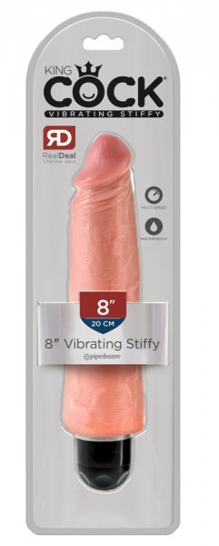 8"" Vibrating Stiffy