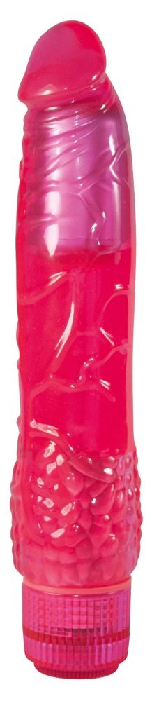 Vibrator Pink Love 22,5 x 4 cm