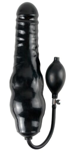 Pumpdildo "Inflatable Ass Blaster", 32 cm