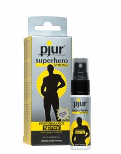 pjur Superhero - Strong Delay Spray