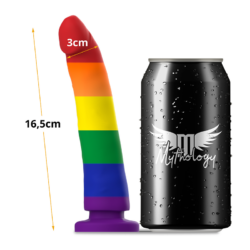 Dildo "Devon - Pride", 16.5 oder 20cm