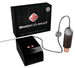 Masturbator "Suck-O-Mat", strombetriebene Blowjob-Maschine