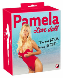 Liebespuppe Pamela