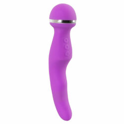 2-in-1 Massagestab "Rechargeable Warming Vibe"