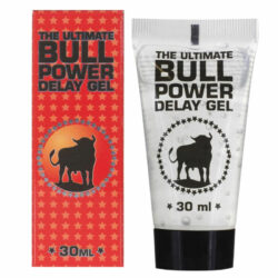 "Bull power" delay gel