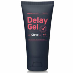 Clove delay Gel