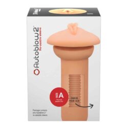 Vagina-Sleeve: Ersatz-Sleeve für Autoblow 2