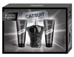 3-teiliges Parfum-Set "Catsuit for Men"
