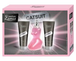 3-teiliges Parfum-Set "Catsuit for Woman"