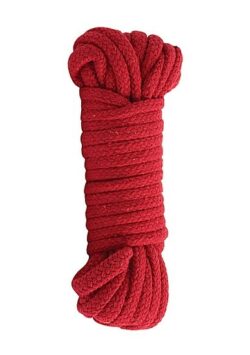 Bondage-Seil rot