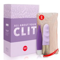 Toy-Set "All About Your Clit" mit Vibratoren Volita & Stronic Petite