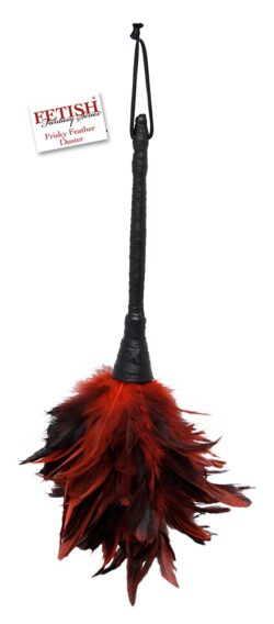 Federstab "Frisky Feather Duster", 35,6 cm