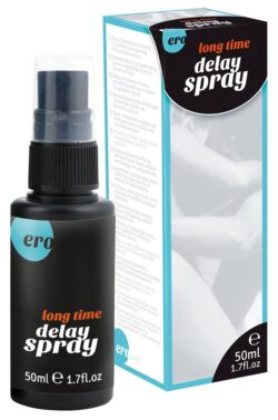 Penisspray "Delay spray" mit Minzöl