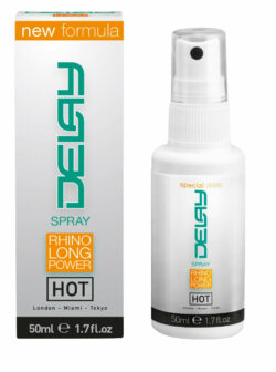 Delay Spray (Verzögerunsspray) 50ml