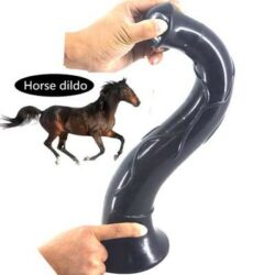 Analplug 'Horse'