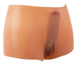 "Ultra Realistic Vagina Pants" aus seidig weichem Liquid Silicone
