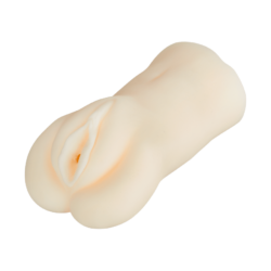 Tragbarer Vagina-Masturbator, 16 cm