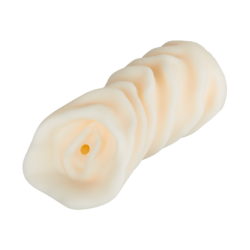 Vagina-Masturbator mit Struktur, 12,5 cm