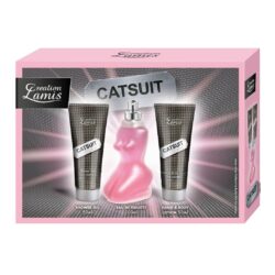3-teiliges Parfum-Set "Catsuit for Woman"