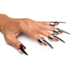 5-teiliges Krallenset "Sensation Claw"