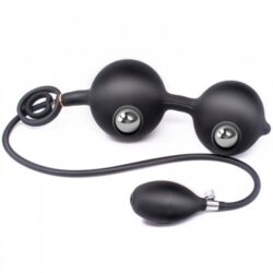 Anal Beads Inflatable