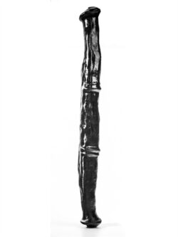 Animals 'Pferd' Double Dildo - Black