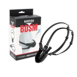 BDSM Trichter Mundknebel