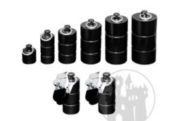 Barrel weights