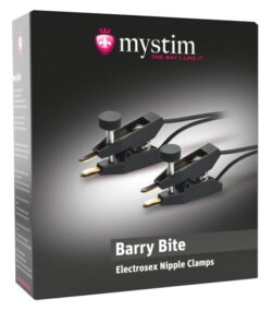 Barry Bite bi-polar clamps