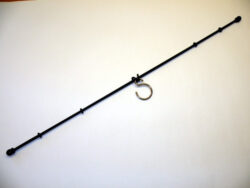 Black Thai Pain Nipple Stick with Hook