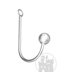Bondage Hook Stainless Steel - 30mm