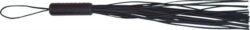 Cat-O-Nine-Tails Flogger with Rubber Handle