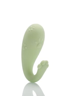 Clitoris, G-Spot, and Vagina Stimulator