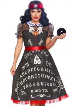 Costume 'Spooky Board Beauty' 2PC