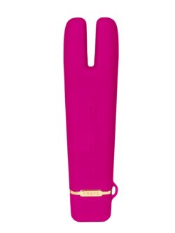 Crave Duet Flex: Minivibrator, pink