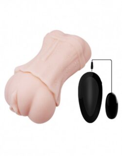 Crazy Bull - Soft Vagina Vibrator
