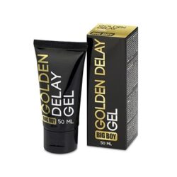 Delay Gel Golden
