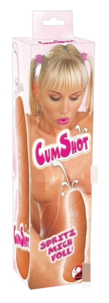 Dildo Abspritzer