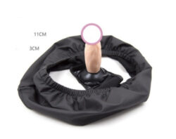 Dildo Slip mit realistischem Dildo