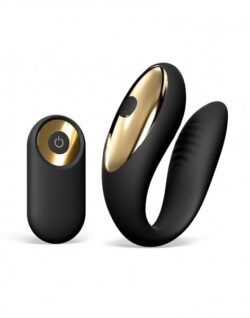 Dorcel - Perfect Lover mit Fernbedienung - Paarvibrator