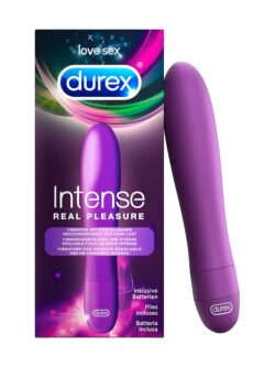 Durex Intense Delight: Minivibrator, lila