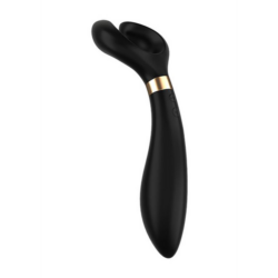 Endless Fun - Partner Vibrator - Schwarz