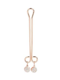 Entice Crystal Intimate Clip: Klitorisspange