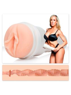Fleshlight Brandi Love Heartthrob: Masturbator, haut