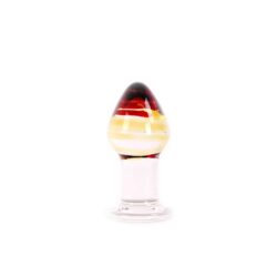 Glas Dildo