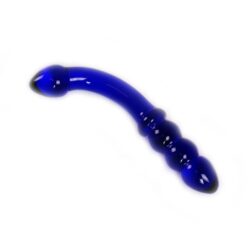 Glas Dildo 'Curve'