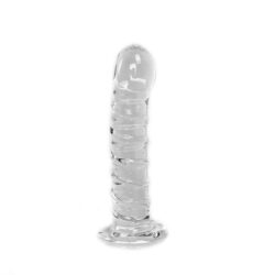 Glas Dildo 'Swirls'