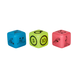 Glow In The Dark Sex! Dice